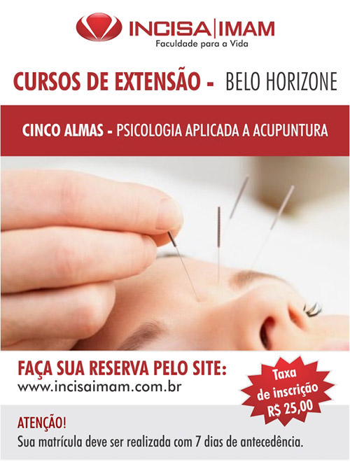 Cinco Almas - Psicologia Aplicada � Acupuntura