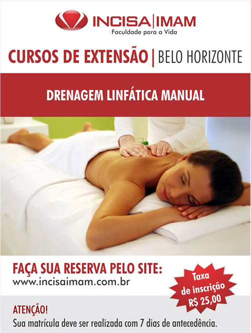 Drenagem Linf�tica Manual
