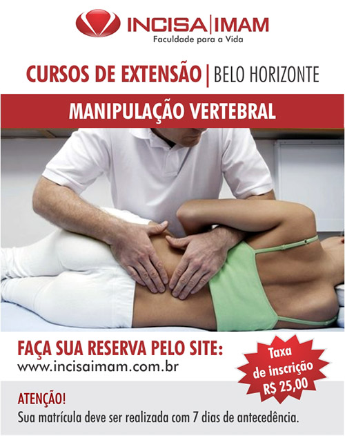 Manipula��o Vertebral