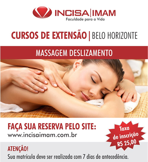 Massagem Deslizamento