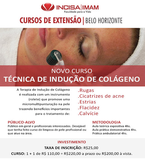 T�cnica de Indu��o de Col�geno